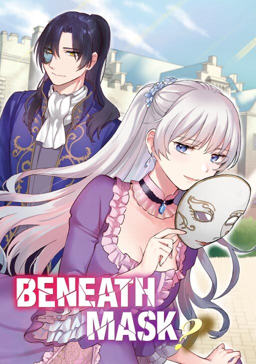 Beneath the Mask [𝙲𝚘𝚕𝚘𝚛𝚎𝚍- 𝙾𝙵𝙵𝙸𝙲𝙸𝙰𝙻]