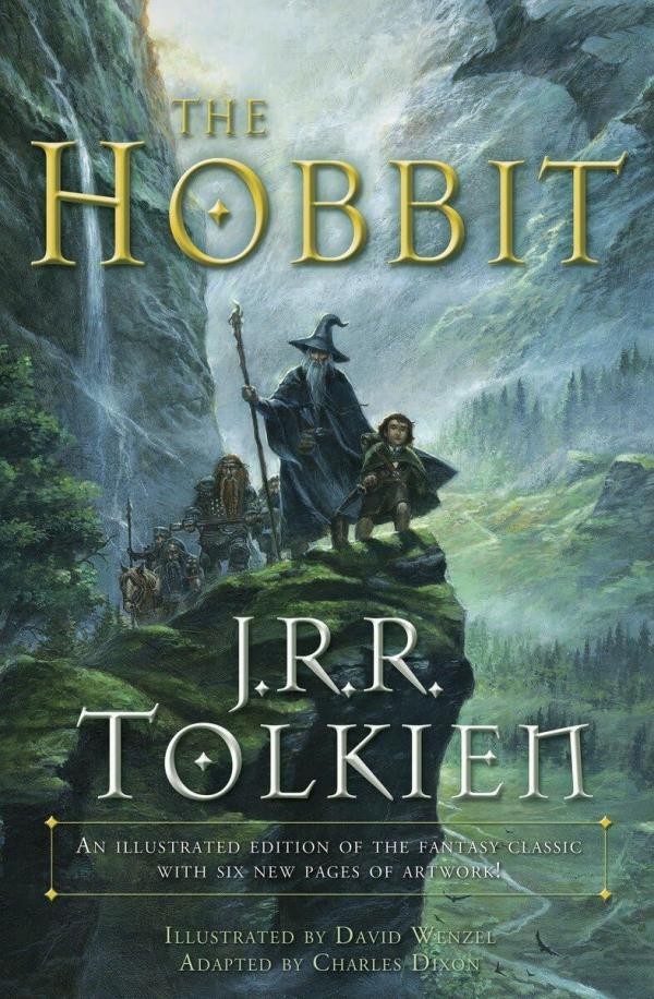 The Hobbit (Graphic Novel)