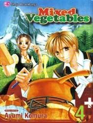 Mix Vegetable