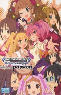 THE iDOLM@STER Cinderella Girls - Comic Anthology passion