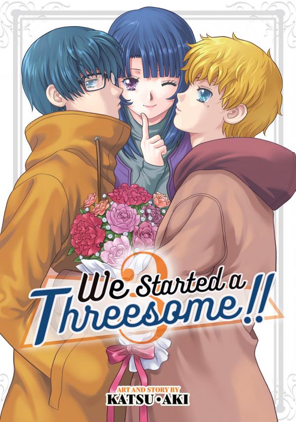 We Started a Threesome!! «Official»