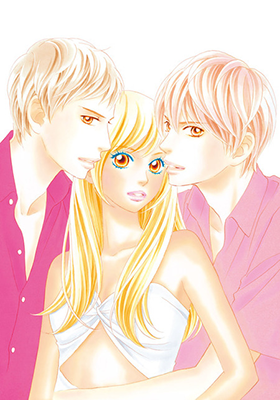 Peach Girl Next