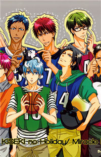 Kuroko no Basuke dj - Kiseki no Holiday