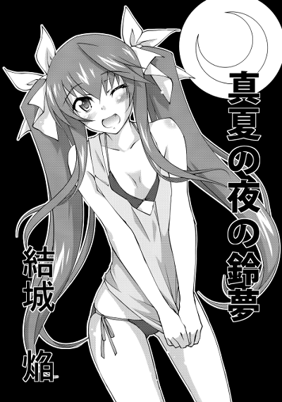 Infinite Stratos - Manatsu no Yoru no Rinmu (Doujinshi)