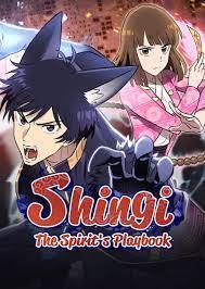 Shingi: The Spirit's Playbook (Official)